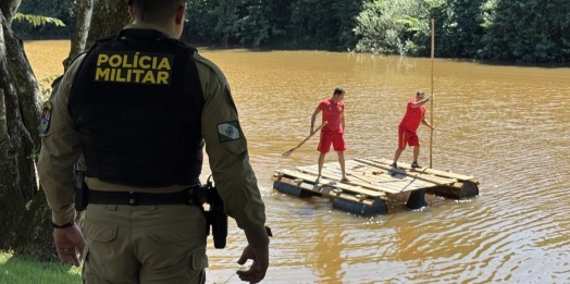 Corpo encontrado em Santa Helena é de uma mulher que trajava vestes masculina