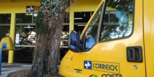 Correios de Santa Helena retorna com horário de atendimento normal ao público