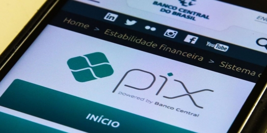Correntistas podem gerenciar limites do Pix no aplicativo do banco