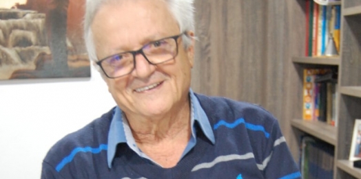 Costa Oeste News registra o falecimento de Roberto Marin