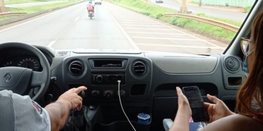 Covid-19: equipe da 9ª Regional de Saúde está a caminho de Cascavel para receber as vacinas