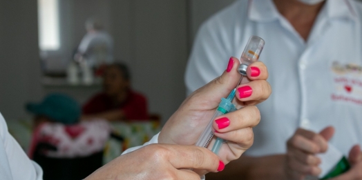 Covid-19: Idosos acima de 61 anos já podem agendar a vacina em Medianeira
