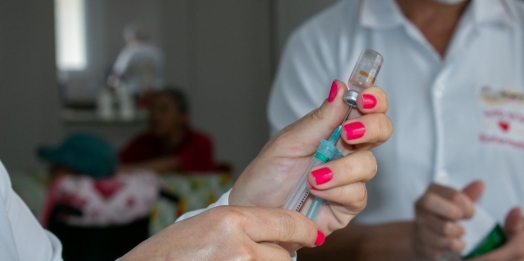 Covid-19: Medianeira inicia vacinação em idosos de 80 a 89 anos