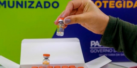 Covid: TCE-PR notifica municípios sobre vacinação indevida de agentes políticos