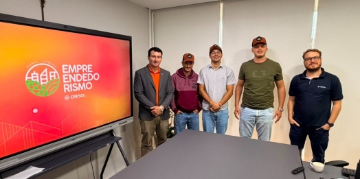 Cresol Conexão amplia projeto de Empreendedorismo Rural