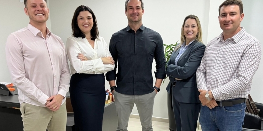 Cresol Conexão apresenta novo diretor de Operações