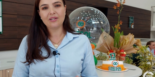 Cresol Conexão celebra 13 anos de atuação nas regiões Oeste e Noroeste do Paraná