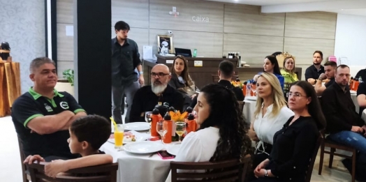 Cresol Conexão celebra expansão do cooperativismo com jantar para a imprensa