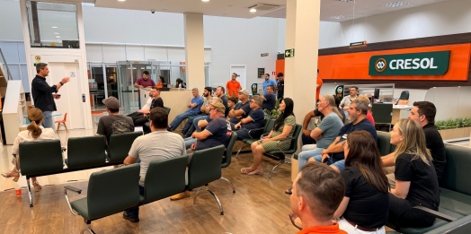 Cresol Conexão disponibiliza crédito facilitado para renovação de frota para motoristas de aplicativo