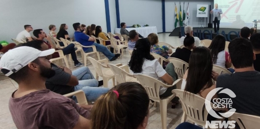 Cresol Conexão e ACISMI realizam evento motivacional em São Miguel do Iguaçu