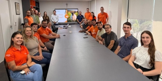 Cresol Conexão impulsiona a criação de ovelhas com projeto estratégico para aumento de renda no Extremo Oeste