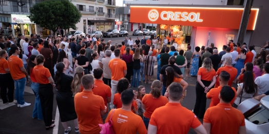 Cresol Conexão inaugura agência com novo conceito de atendimento em Matelândia (PR)