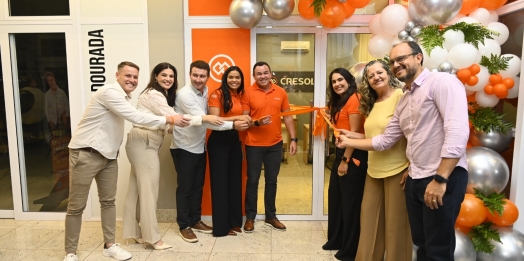 Cresol Conexão inaugura sala de negócios em Palmas, no Tocantins