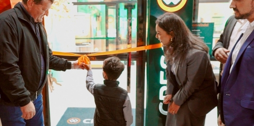 Cresol Conexão inaugura sua primeira agência em Umuarama