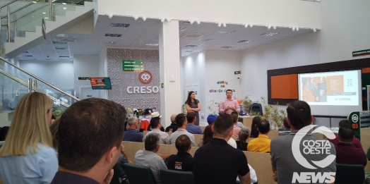 Cresol Conexão realiza assembleia geral em São Miguel do Iguaçu