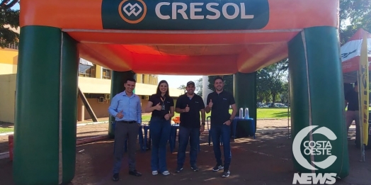 Cresol Conexão realiza o "Dia de Negócios" em São Miguel do Iguaçu
