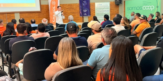 Cresol Conexão realiza primeira assembleia no Tocantins e fortalece vínculo com cooperados