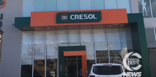 Cresol Costa Oeste comemora primeiro ano em sua sede nova