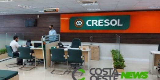 Cresol Costa Oeste inaugura nova sede em Medianeira