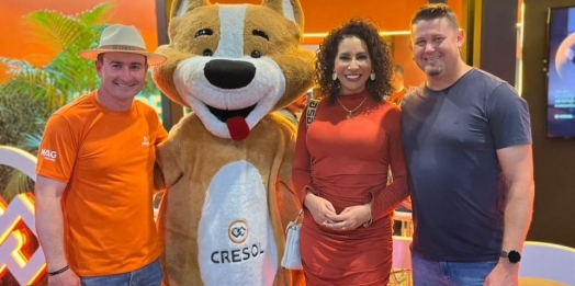 Cresol é destaque na Expomed 2025