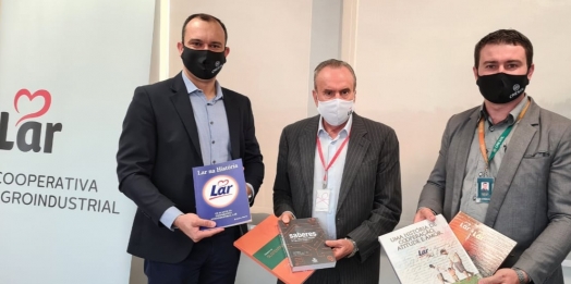 Cresol e Lar discutem ações integradas para desenvolvimento da Costa Oeste do Paraná