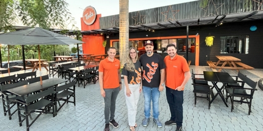 Cresol impulsiona ampliação de empreendimento gastronômico