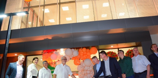 Cresol inaugura agência em Cianorte (PR)