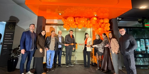 Cresol inaugura sala de negócios em Céu Azul e fortalece presença no Oeste do Paraná