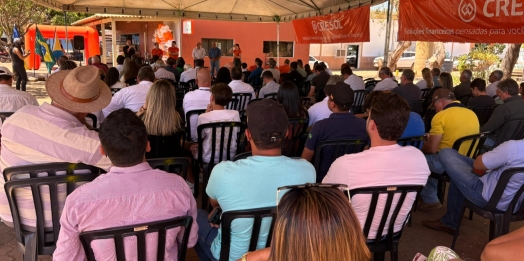 Cresol inicia atividades no Tocantins