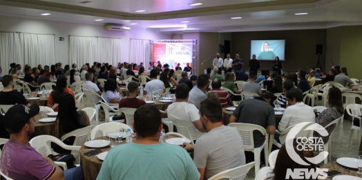 Cresol Integração promoveu Assembleia Geral de Relacionamento com associados de Santa Helena
