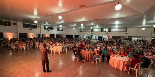 Cresol Integração realiza distribuição de resultados aos seus cooperados