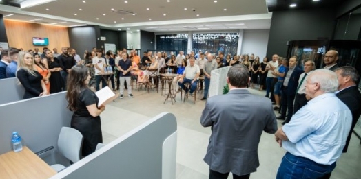 Cresol Integração Reinaugura Agência de Relacionamento em Toledo (PR)