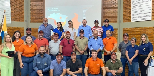 Cresol oficializa expansão para Tocantins com apoio da Organização das Cooperativas Brasileiras OCB/TO