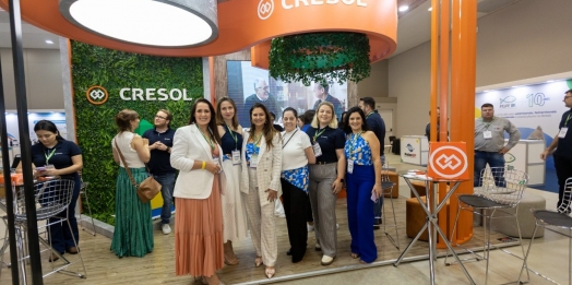 Cresol participa do maior evento de pescados do país
