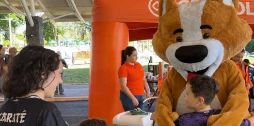 São Miguel do Iguaçu: Cresol promove evento para ensinar educação financeira às crianças