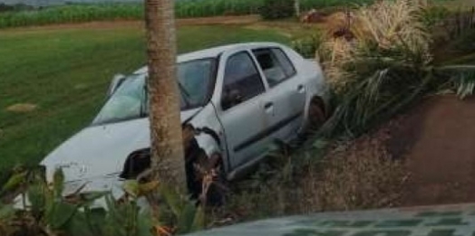 Criança de 04 anos morre em acidente na região oeste