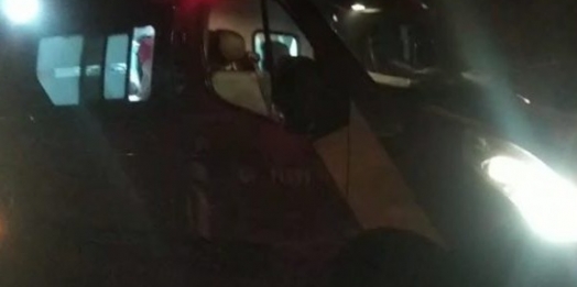 Criança de 5 anos de idade é ferida a bala durante homicídio em Foz