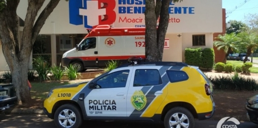Criança de um ano e seis meses morre afogada no interior de Santa Helena