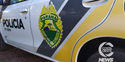 Criança é encontrada sozinha na prainha de Santa Terezinha de Itaipu; PM e Conselho Tutelar foram acionados