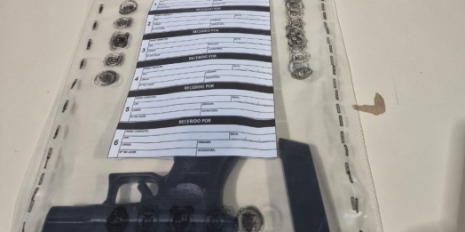 Criminosos armados invadem residência e roubam veículo de luxo em Medianeira