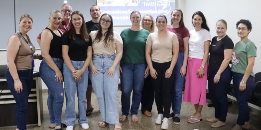 Curso de Comunicação Assertiva para Vendas fortalece microempreendedores serranopolitanos