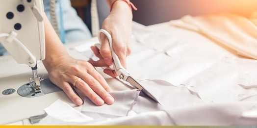 Curso de Corte e Costura está com inscrições abertas em Santa Helena