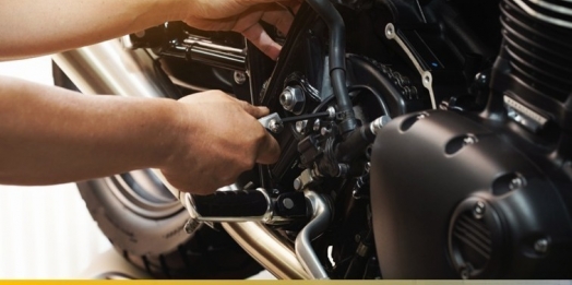 Curso de Manutenção de Motocicletas em Santa Helena tem inscrições prorrogadas; novo prazo termina na quarta (4)