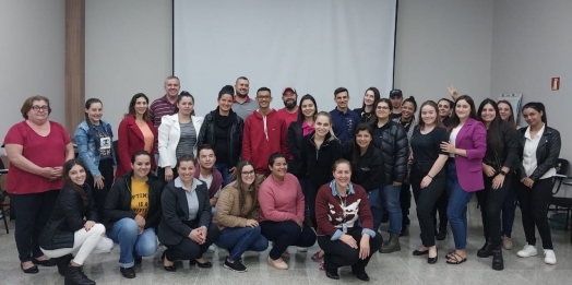 Curso de vendas da Acismi e Senac trouxe conhecimento para mais de 30 pessoas de São Miguel