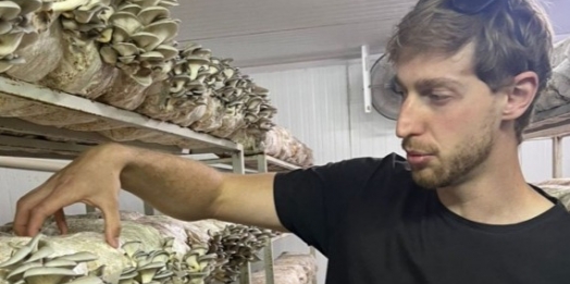 De atleta de elite a produtor sustentável: a reviravolta de Lucas Kehl Bauer no coração de Nova Petrópolis - RS