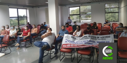 Decisão leva ao fechamento de escola no interior de Santa Helena