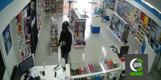 Delegado fala sobre prisão de assaltantes de farmácias em Santa Helena e Diamante do Oeste