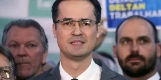 Deltan presta depoimento à PF nesta segunda (5) por ofensas ao TSE