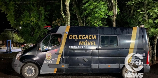 Demafe reforça segurança na EXPO São Miguel