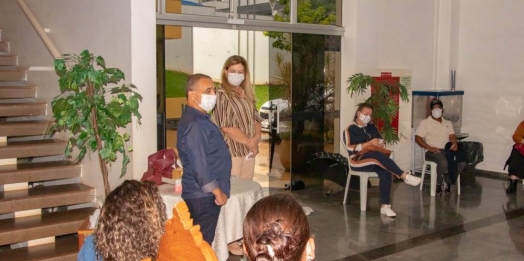 Departamento de Cultura inicia suas atividades de 2021 em Medianeira